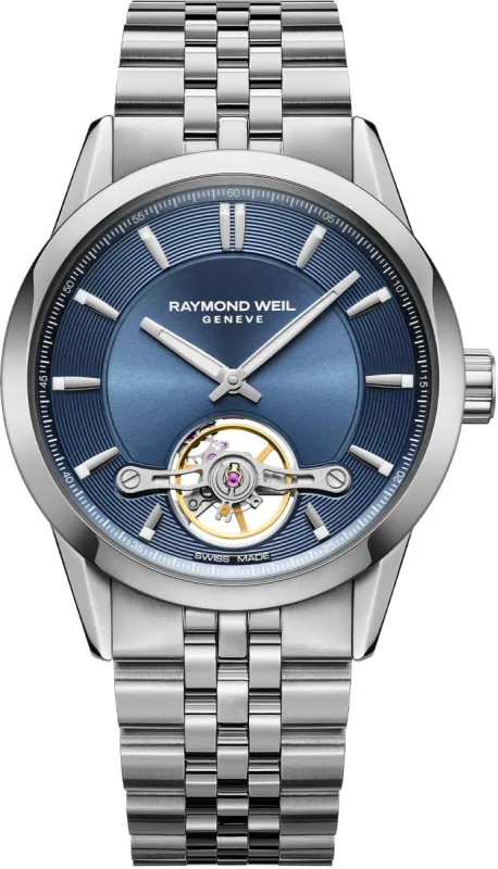 Raymond Weil Freelancer Watch sold by C.W. Sellors