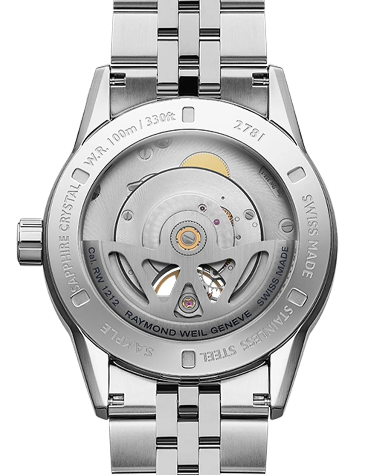 Raymond Weil Freelancer Watch sold by C.W. Sellors product image thumbnail 2