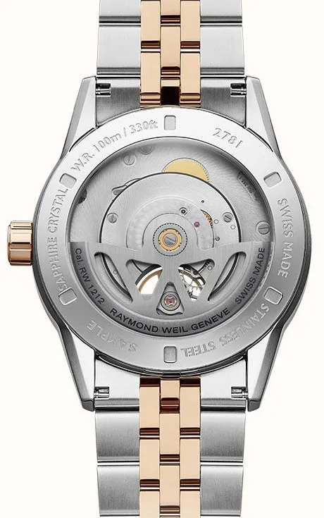Raymond Weil Freelancer Watch sold by C.W. Sellors product image thumbnail 2