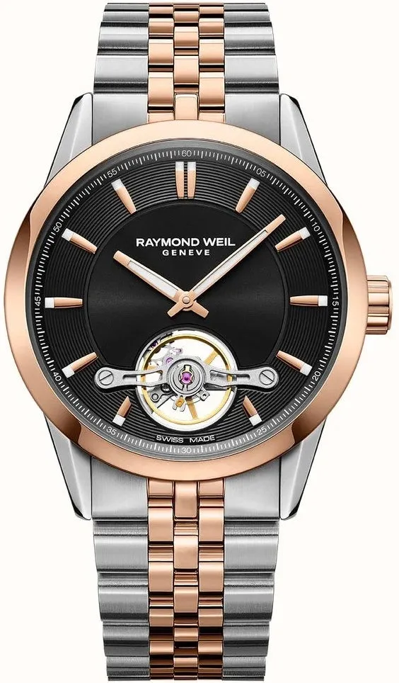 Raymond Weil Freelancer Watch sold by C.W. Sellors