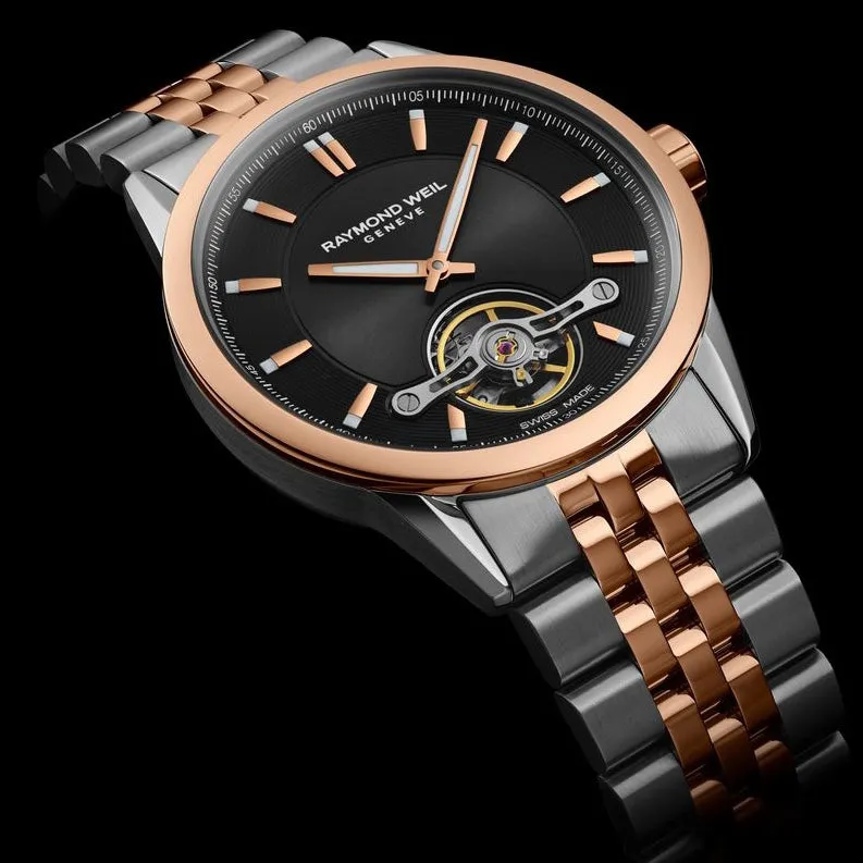 Raymond Weil Freelancer Watch sold by C.W. Sellors product image thumbnail 4