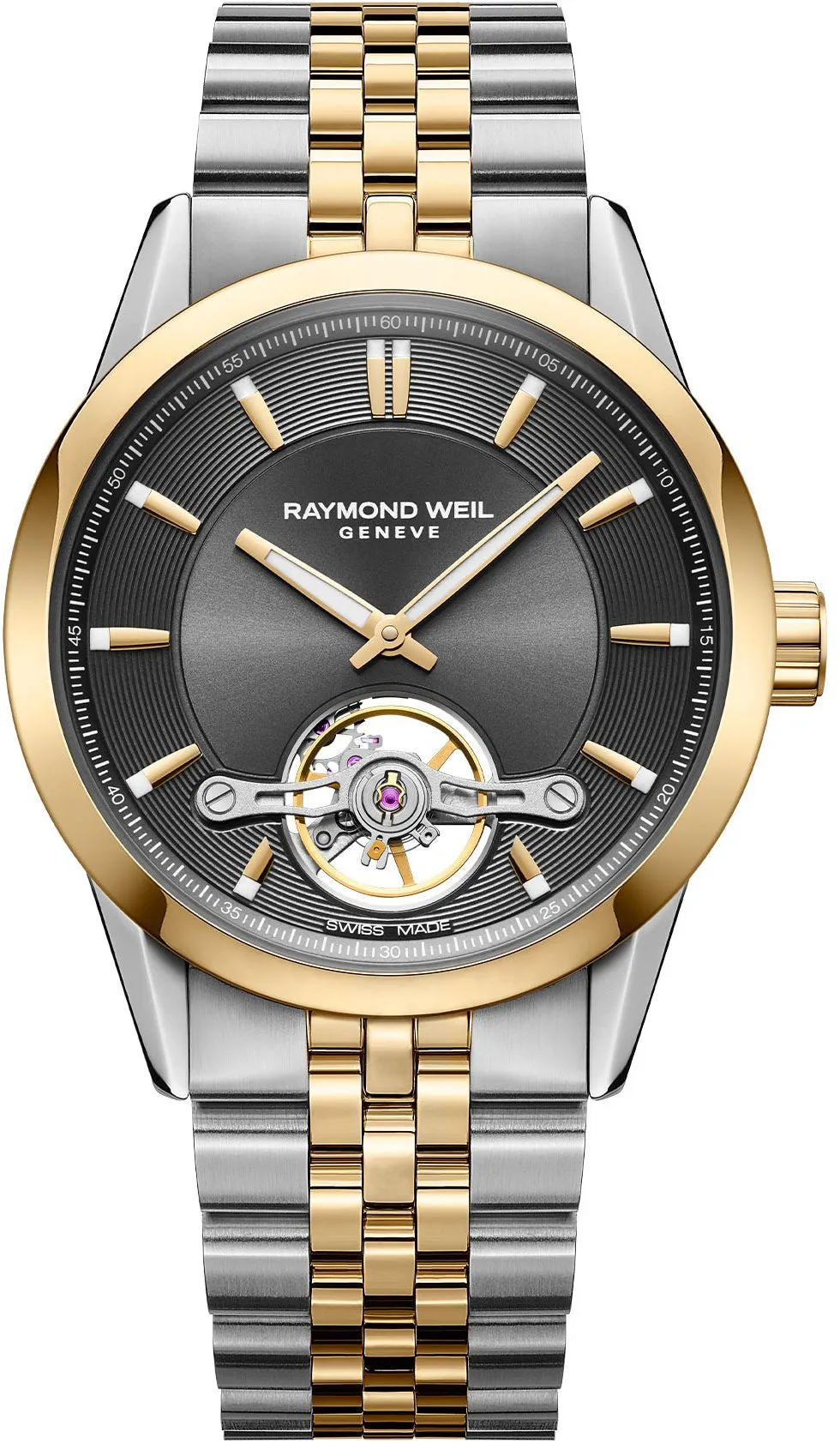 Raymond Weil Freelancer Watch sold by C.W. Sellors