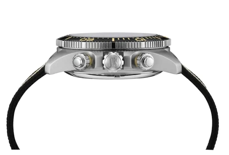 Certina DS Action Diver Chrono Watch sold by C.W. Sellors product image thumbnail 5