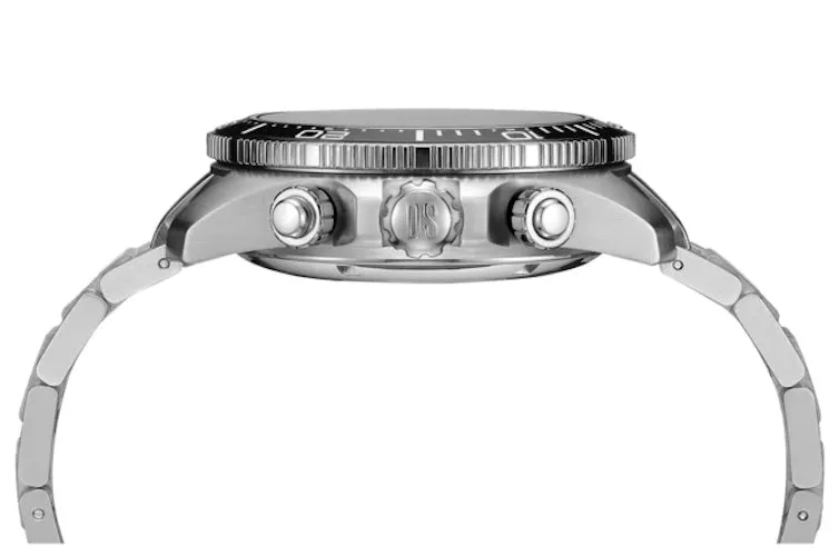 Certina DS Action Diver Chrono Watch sold by C.W. Sellors product image thumbnail 5