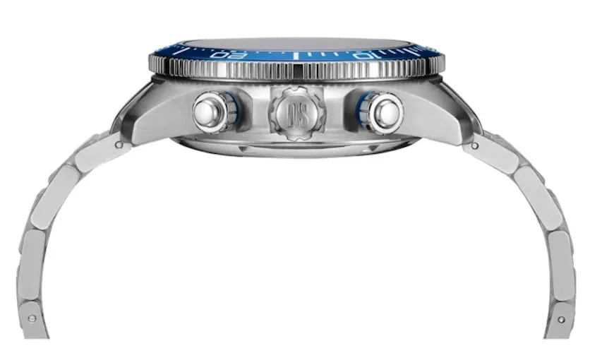 Certina DS Action Diver Chrono Watch sold by C.W. Sellors product image thumbnail 5