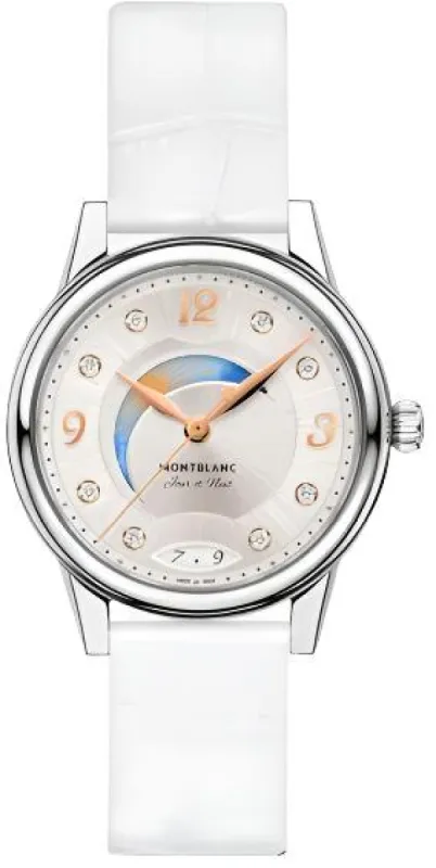 Montblanc Boheme Day & Night 30mm Watch sold by C.W. Sellors