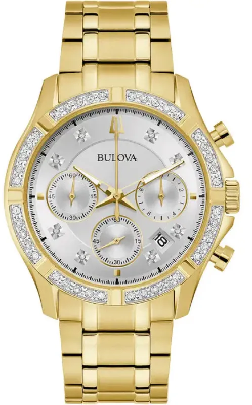 Bulova Classic Sutton Watch sold by C.W. Sellors