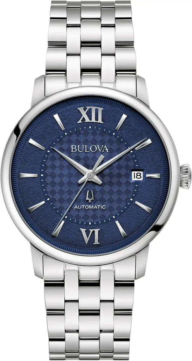 Bulova Classic Hudson Watch sold by C.W. Sellors