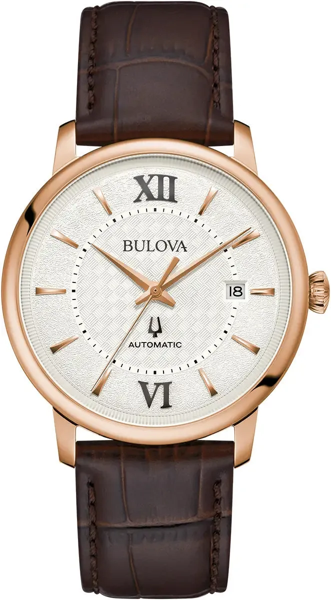 Bulova Classic Hudson Watch sold by C.W. Sellors