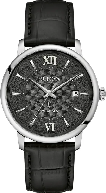 Bulova Classic Hudson Watch sold by C.W. Sellors
