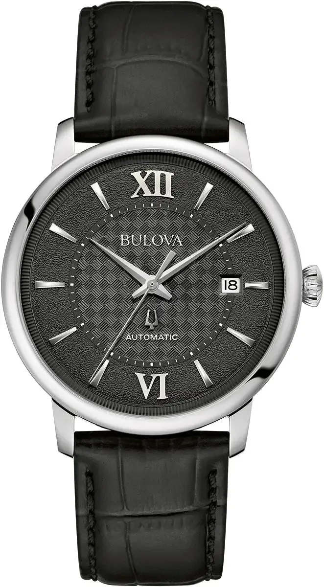 Bulova Classic Hudson Watch sold by C.W. Sellors