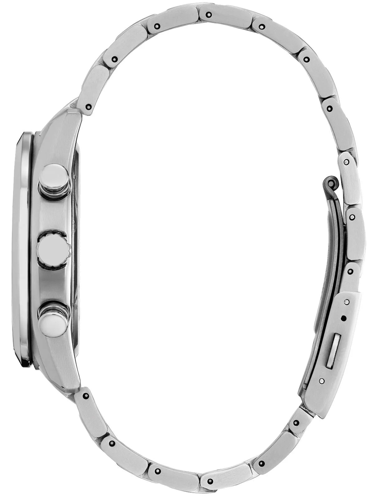 Citizen Tsuki Yomi Radio Controlled Moon Phase Watch sold by C.W. Sellors product image thumbnail 2