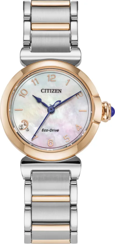 Citizen L Mae Ladies sold by C.W. Sellors