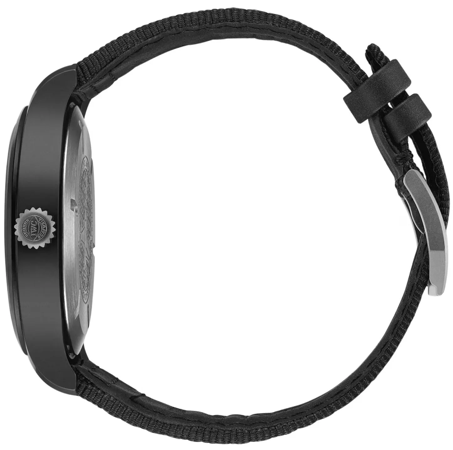 IWC Pilots Automatic 41 Black Aces Watch sold by C.W. Sellors product image thumbnail 5