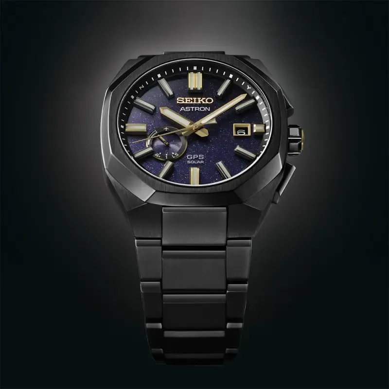 Seiko Astron Morning Star Solar GPS Limited Edition sold by C.W. Sellors product image thumbnail 4