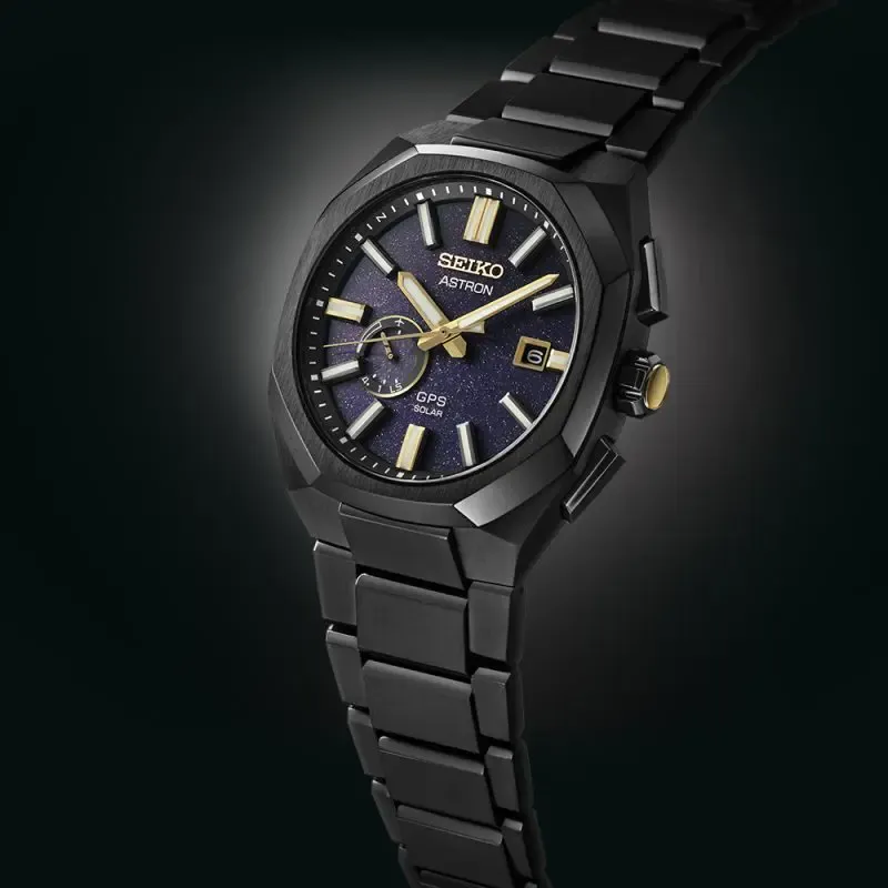 Seiko Astron Morning Star Solar GPS Limited Edition sold by C.W. Sellors product image thumbnail 5