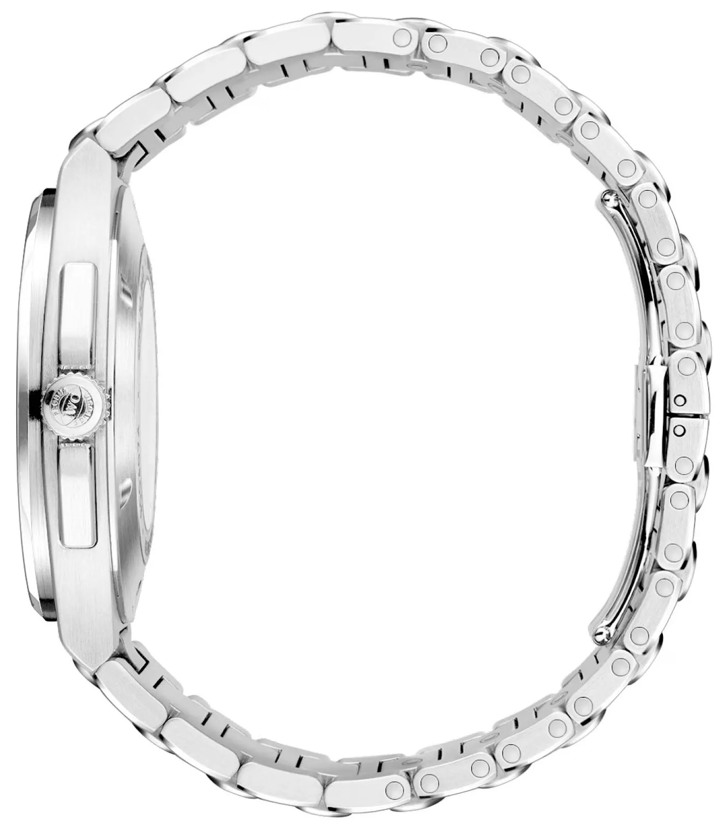 IWC Ingenieur Automatic 40 Black Watch sold by C.W. Sellors product image thumbnail 5