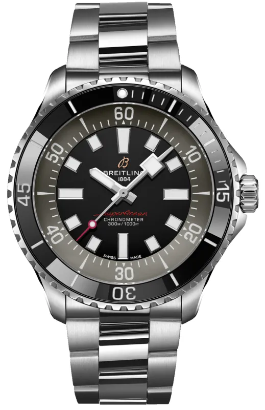Breitling Superocean Automatic 44 UK Limited Edition made by Breitling