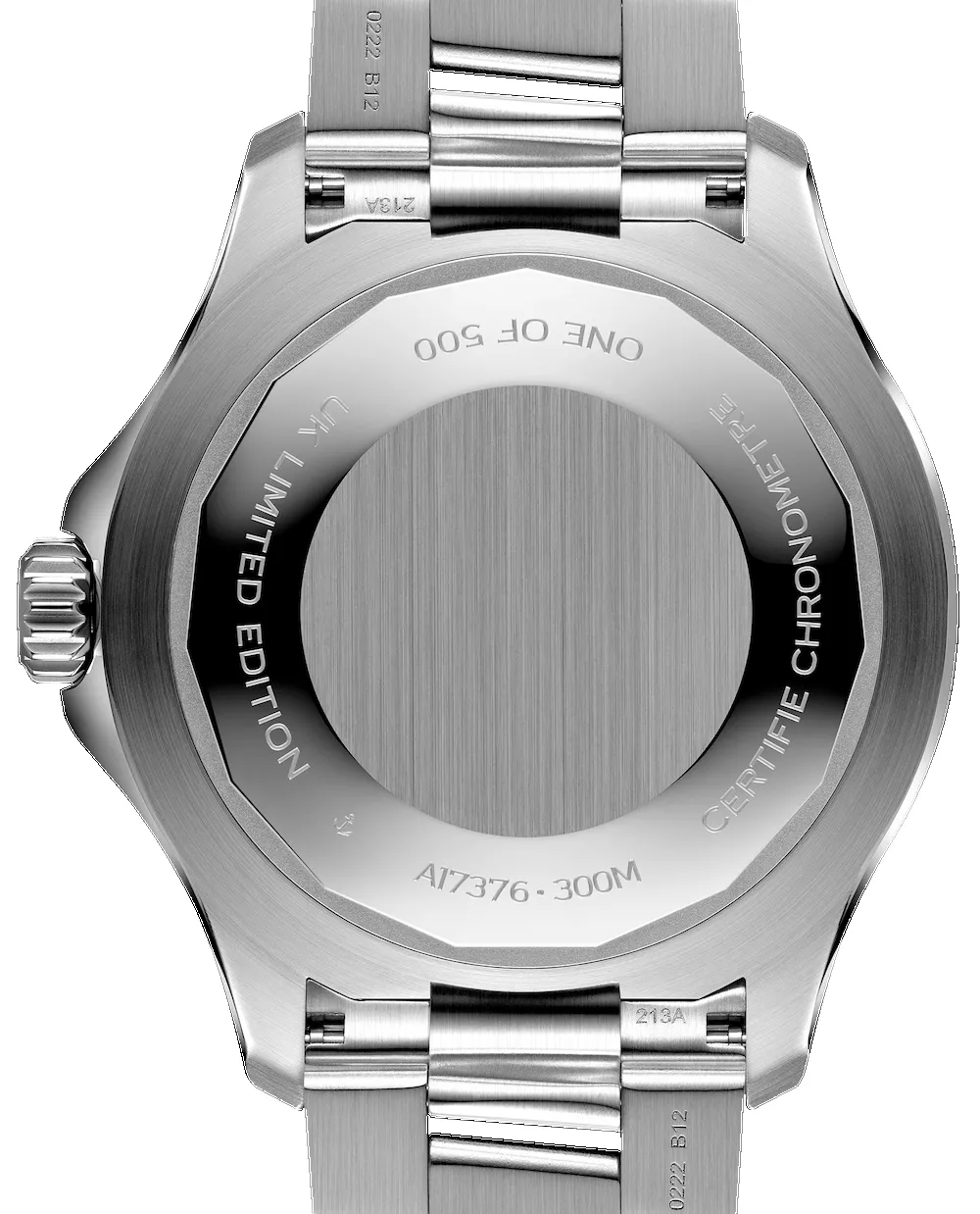 Breitling Superocean Automatic 44 UK Limited Edition sold by C.W. Sellors product image thumbnail 2