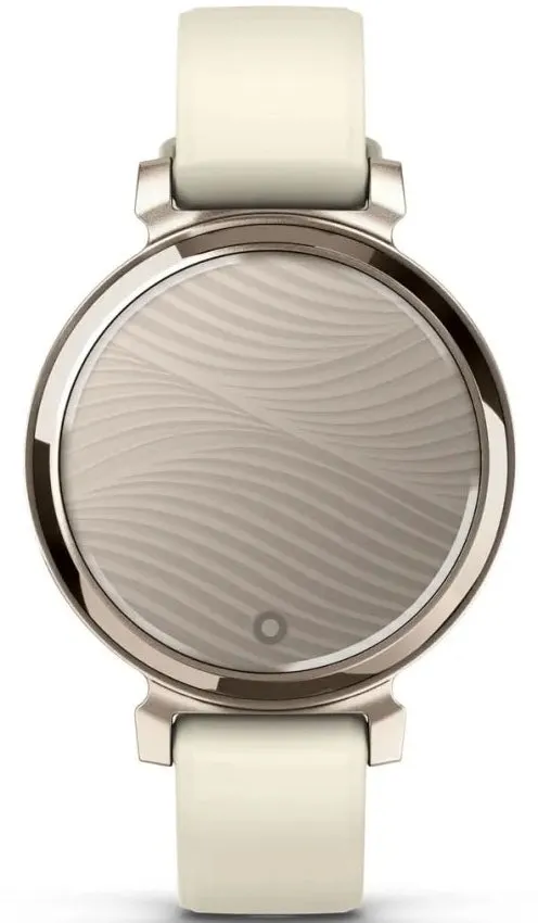 Garmin Lily 2 Cream Gold Coconut Silicone Watch sold by C.W. Sellors product image thumbnail 2