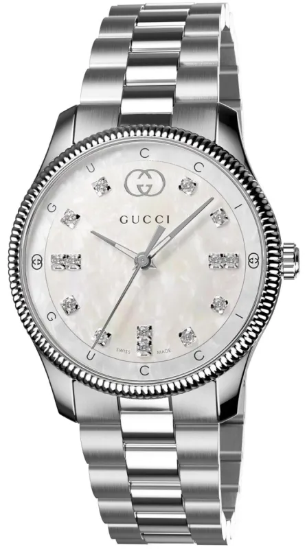 Gucci G-Timeless Watch made by C.W. Sellors