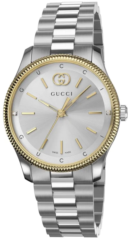 Gucci G-Timeless Watch sold by C.W. Sellors