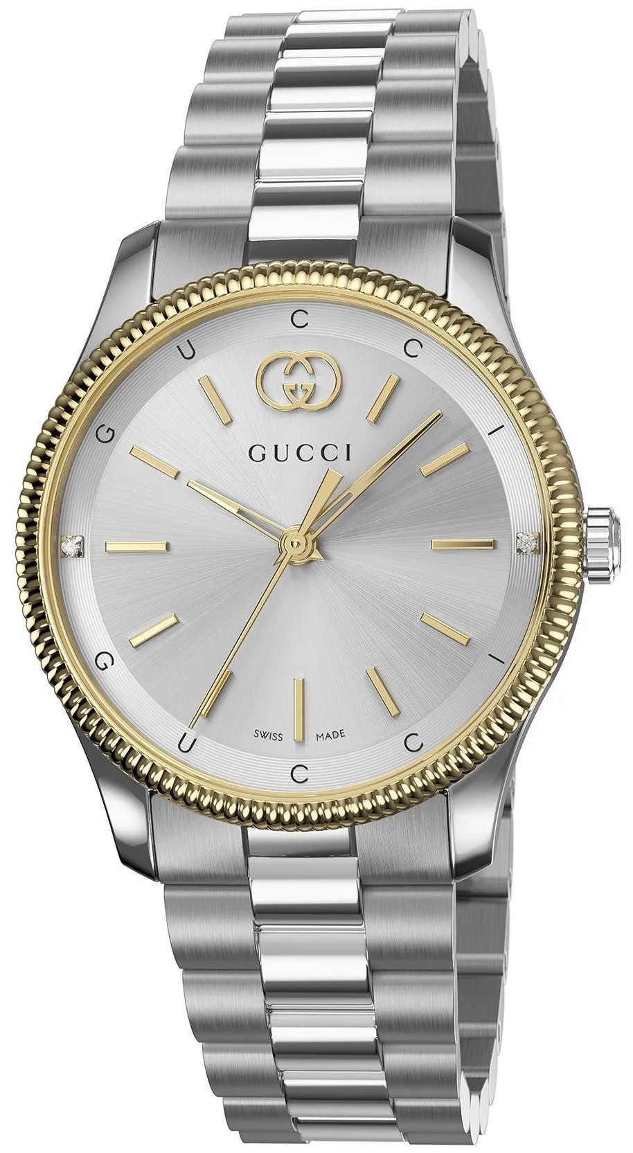 Gucci G-Timeless Watch sold by C.W. Sellors