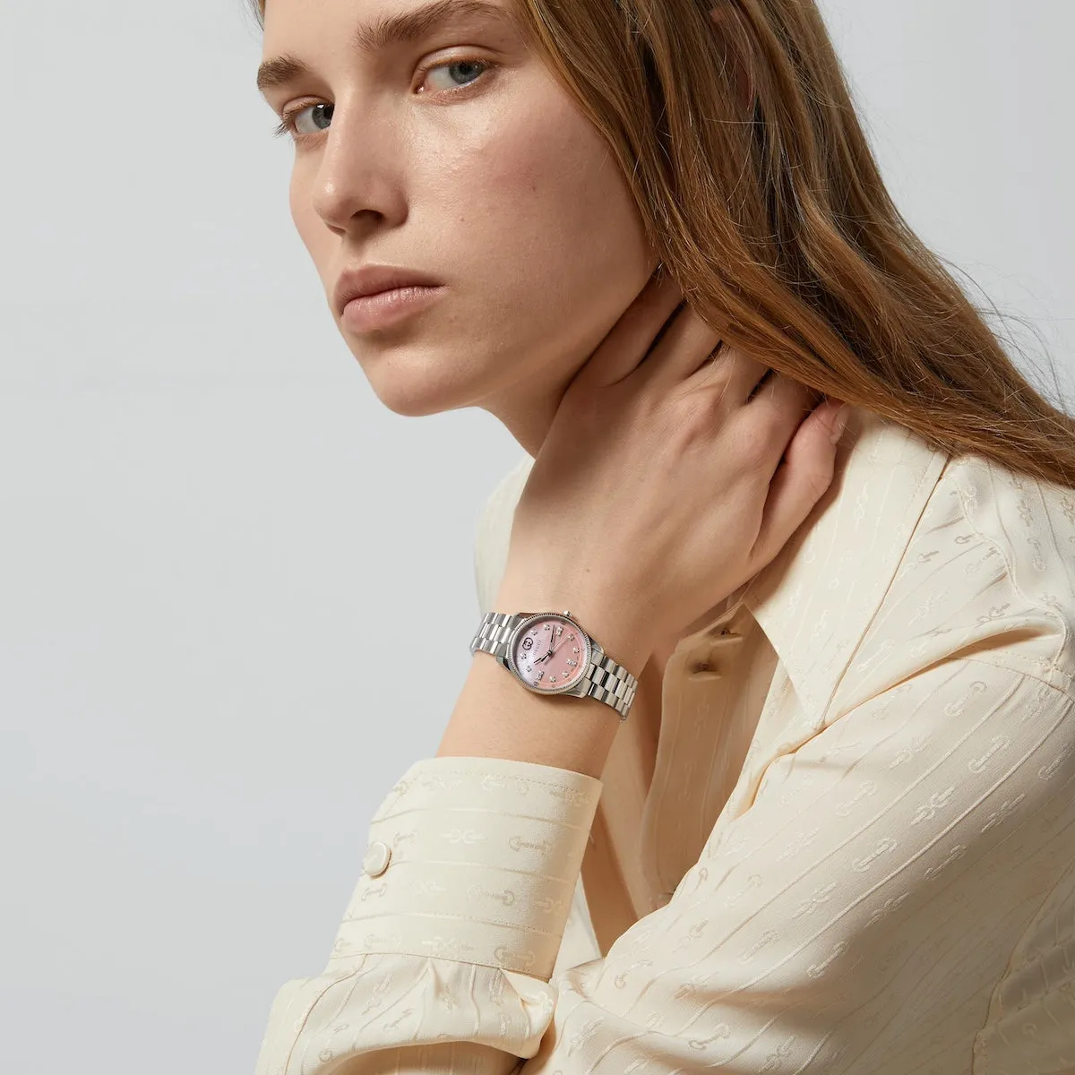 Gucci G-Timeless Watch sold by C.W. Sellors product image thumbnail 4