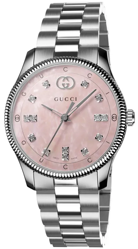 Gucci G-Timeless Watch sold by C.W. Sellors