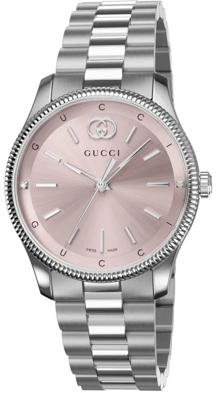 Gucci G-Timeless Watch sold by C.W. Sellors
