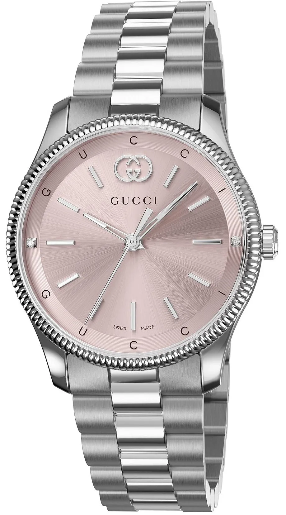 Gucci G-Timeless Watch sold by C.W. Sellors