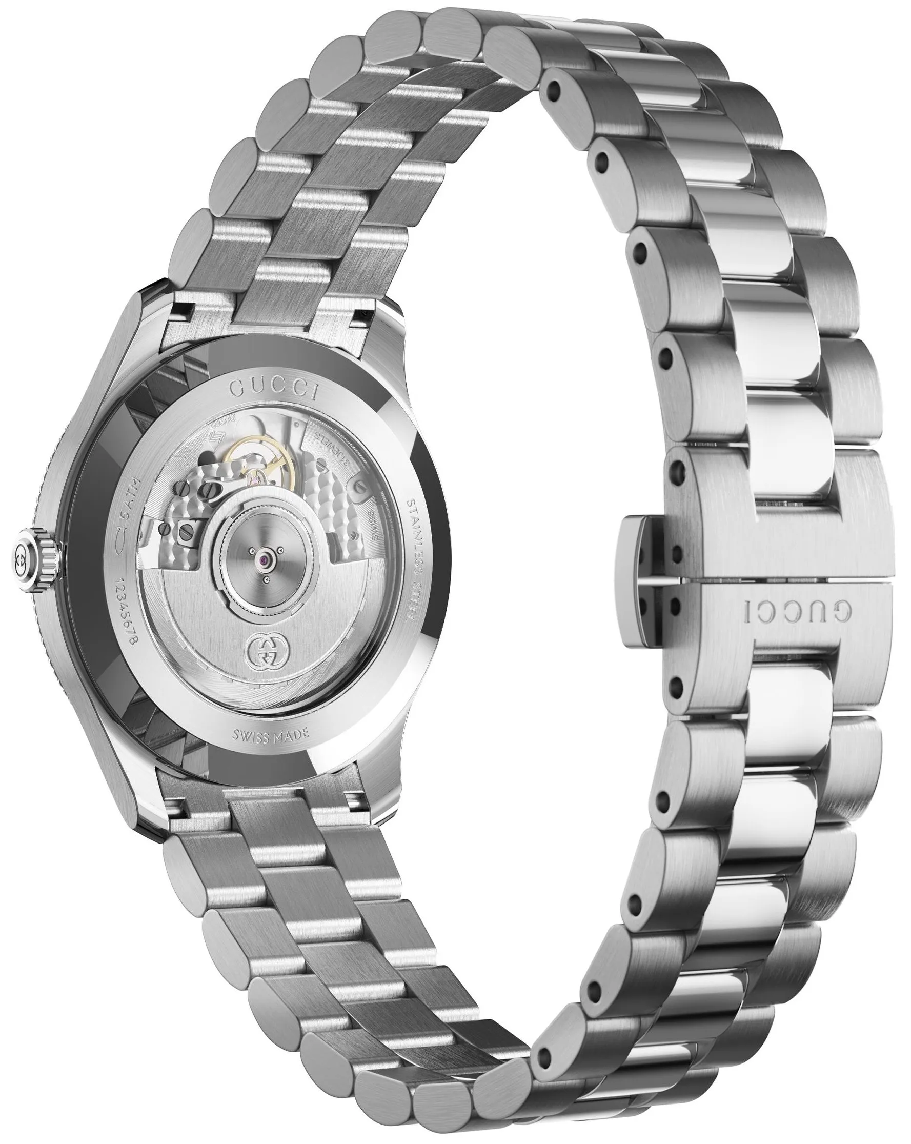 Gucci G-Timeless Watch sold by C.W. Sellors product image thumbnail 2