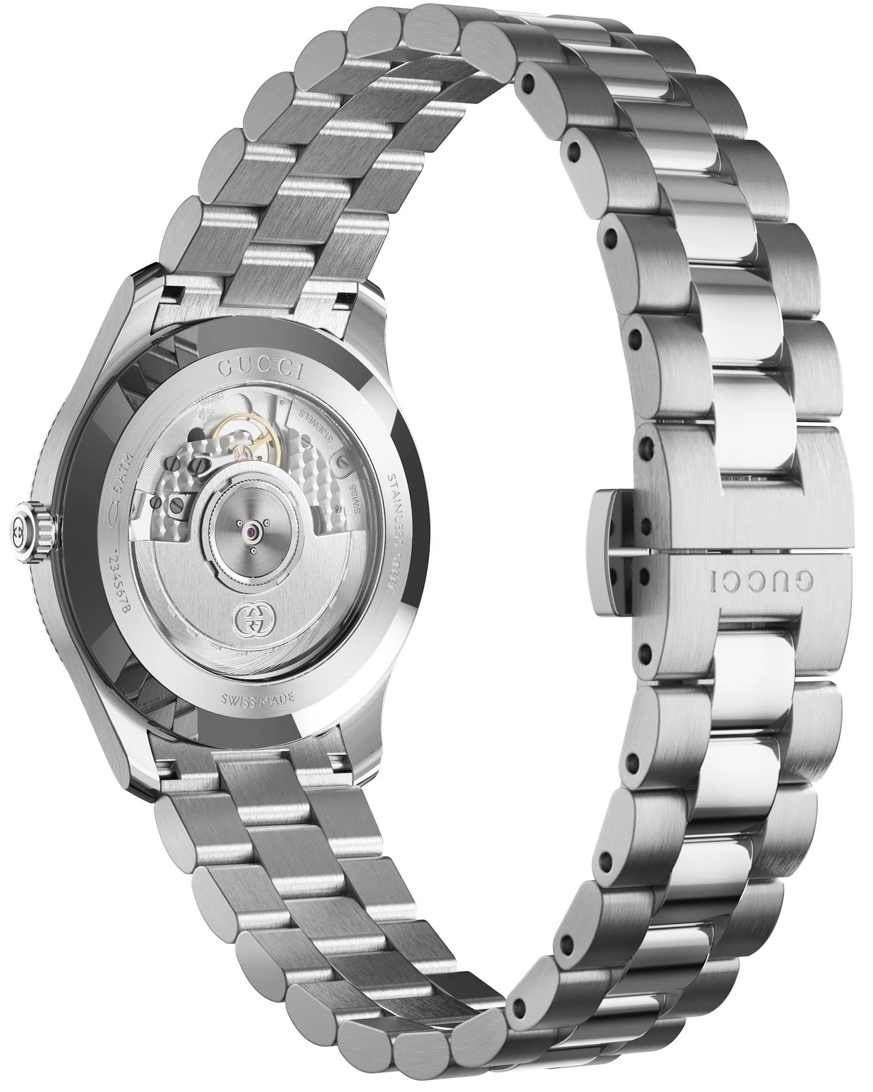 Gucci G-Timeless Watch sold by C.W. Sellors product image thumbnail 2