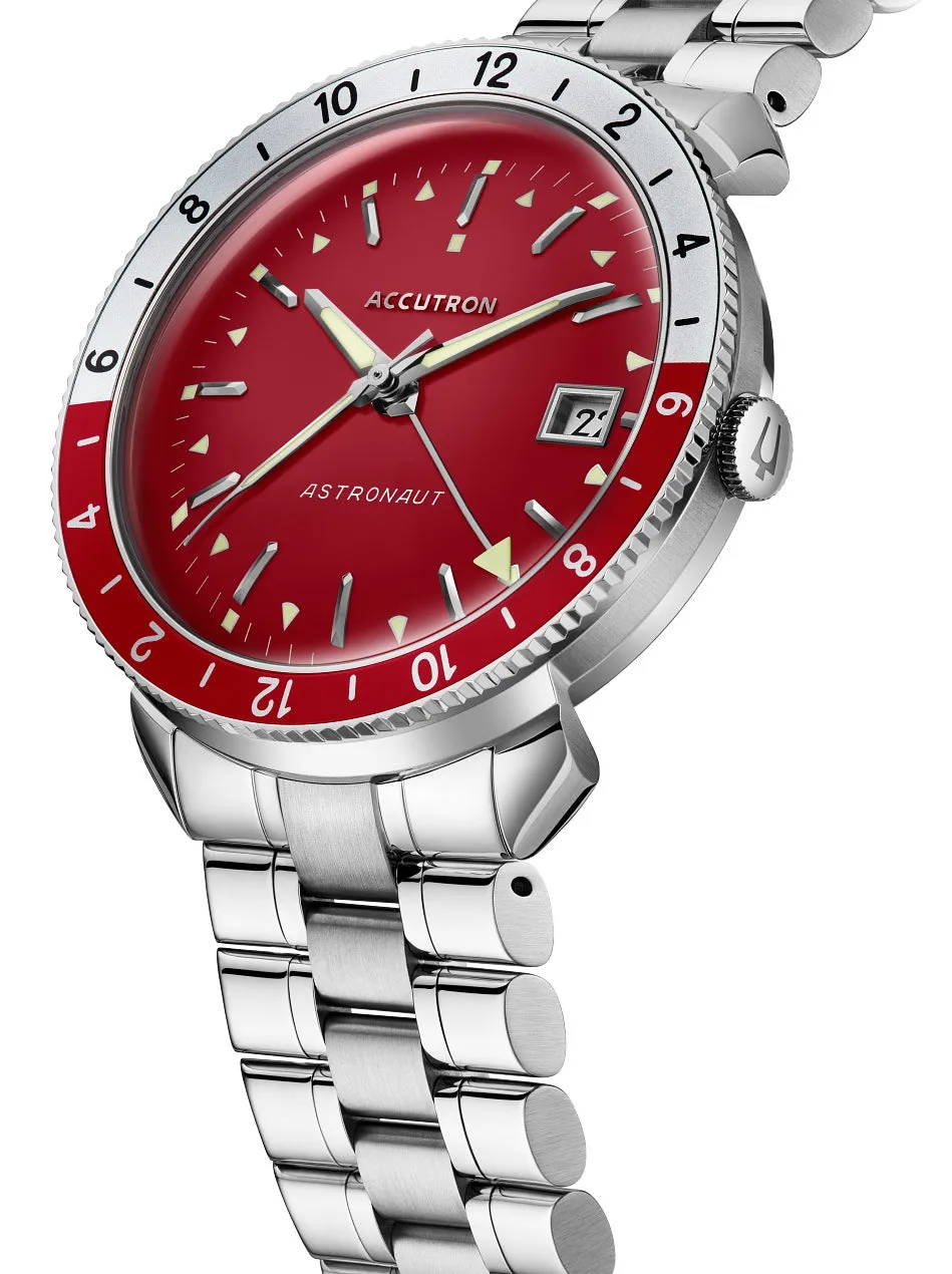 Accutron Astronaut T sold by C.W. Sellors product image thumbnail 3