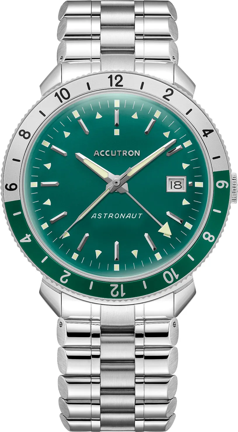 Accutron Astronaut T sold by C.W. Sellors