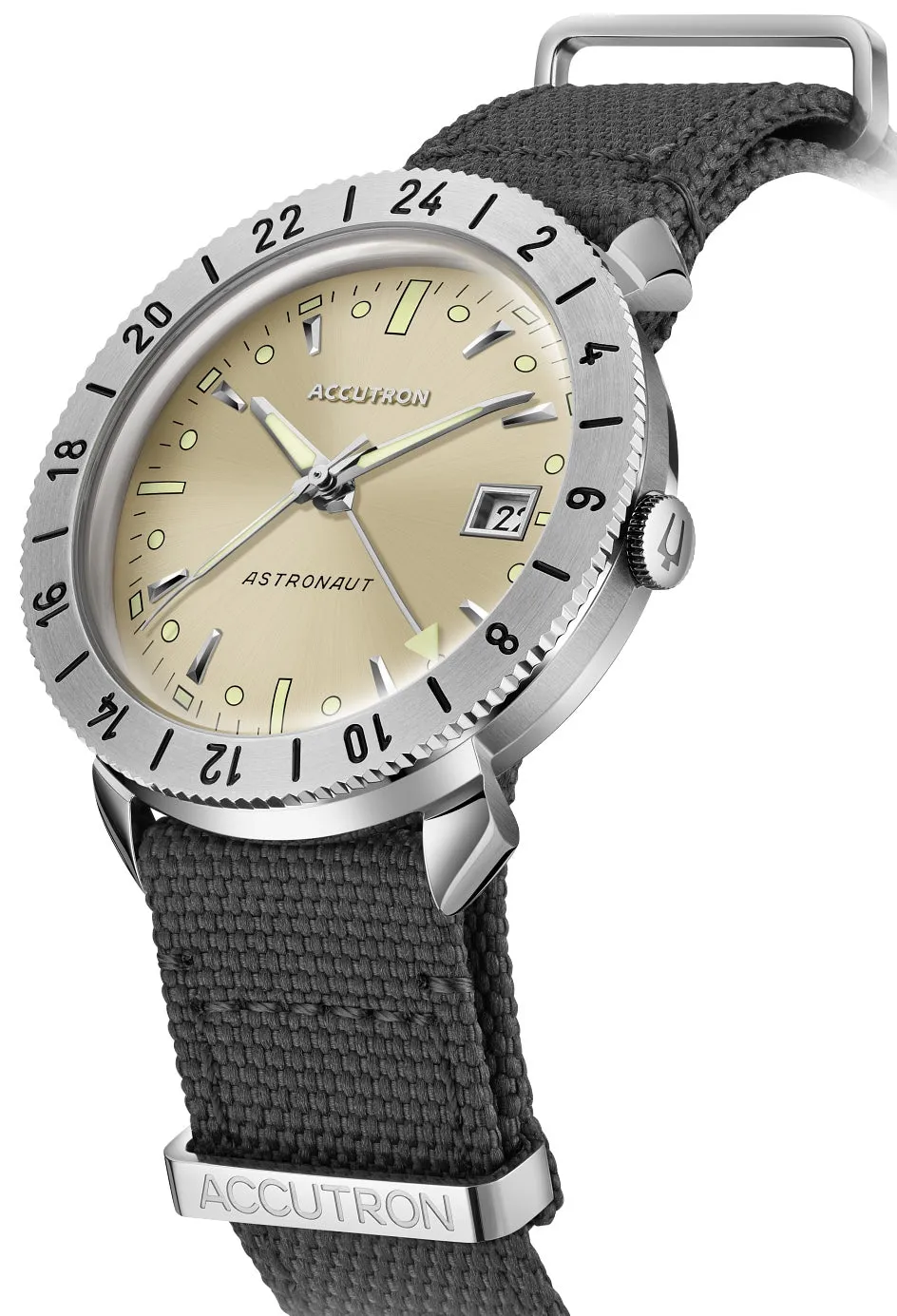 Accutron Astronaut T sold by C.W. Sellors product image thumbnail 3