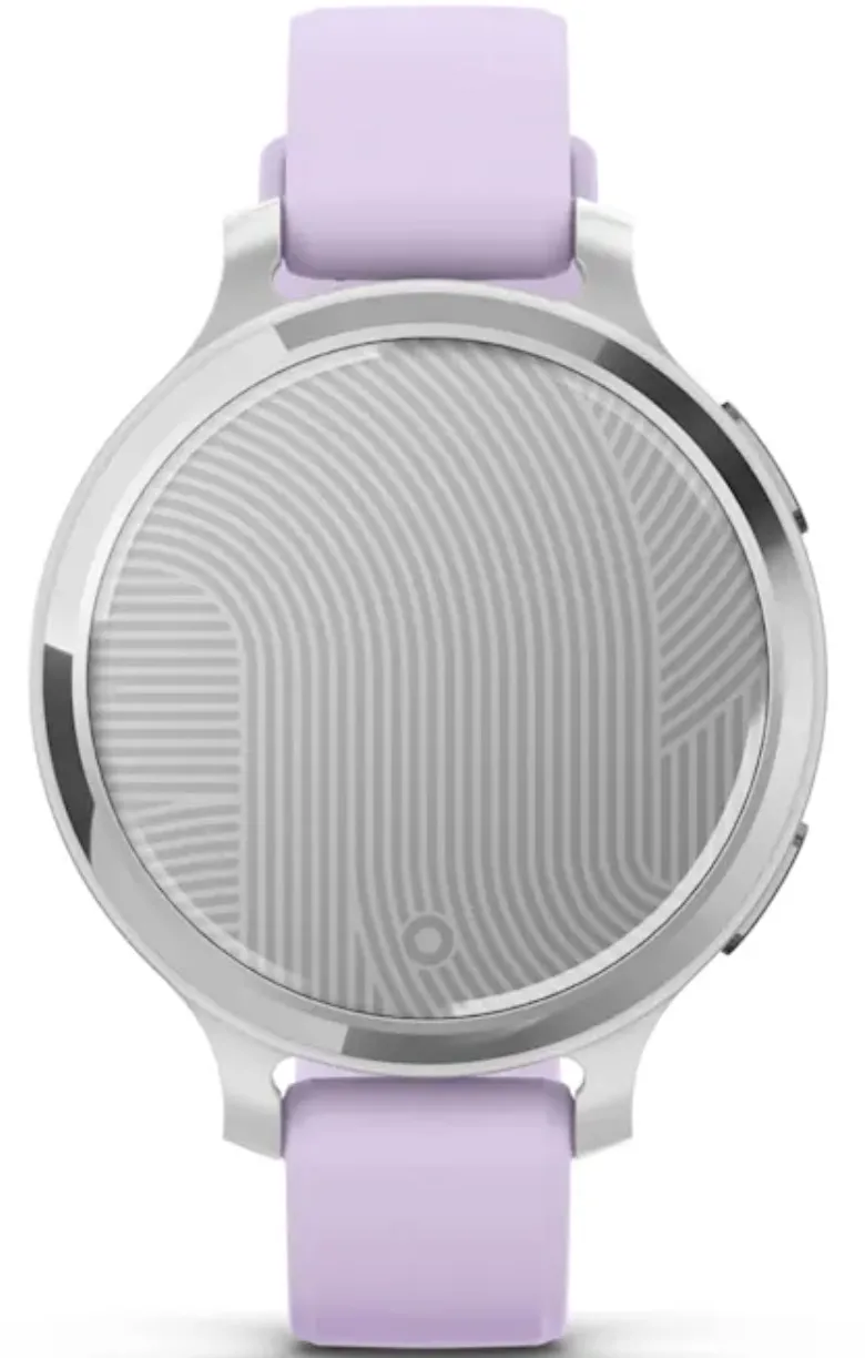 Garmin Lily 2 Active Silver Jasmine Purple Watch sold by C.W. Sellors product image thumbnail 2