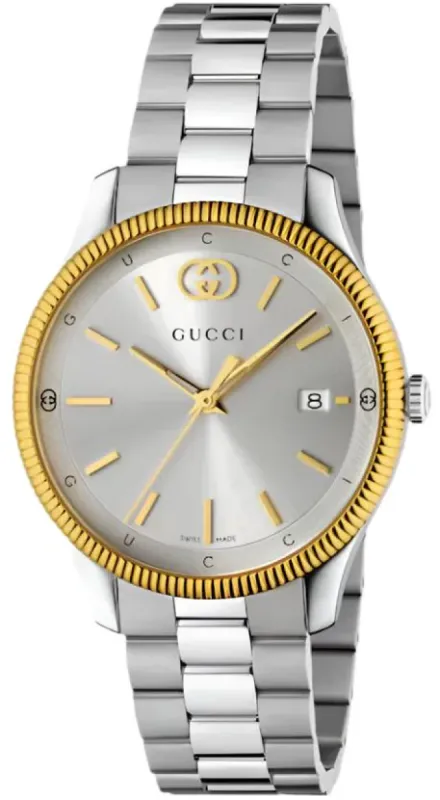 Gucci G-Timeless Slim Watch sold by C.W. Sellors