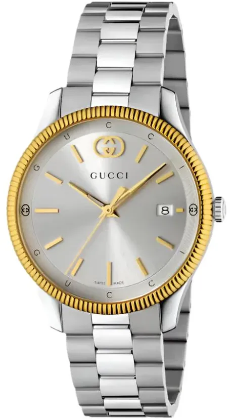 Gucci G-Timeless Slim Watch sold by C.W. Sellors