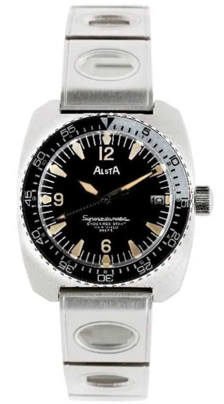 Alsta Superautomatic Bracelet sold by C.W. Sellors
