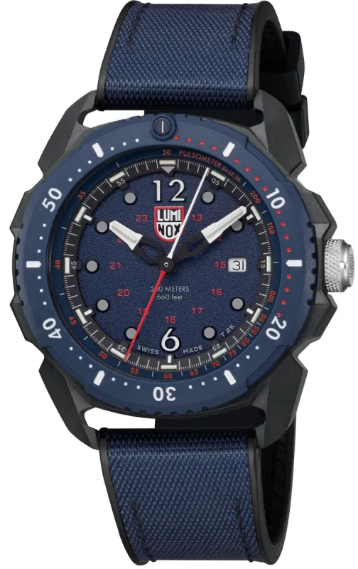 Luminox Ice-Sar Arctic 1050 Series Watch made by C.W. Sellors