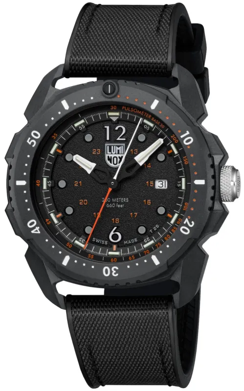 Luminox Ice-Sar Arctic 1050 Series Watch made by C.W. Sellors