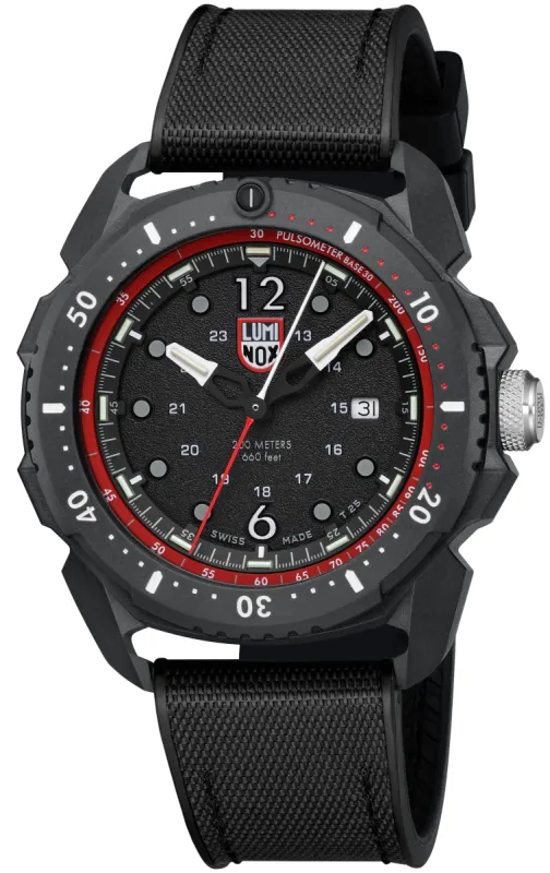 Luminox Ice-Sar Arctic 1050 Series Watch made by C.W. Sellors
