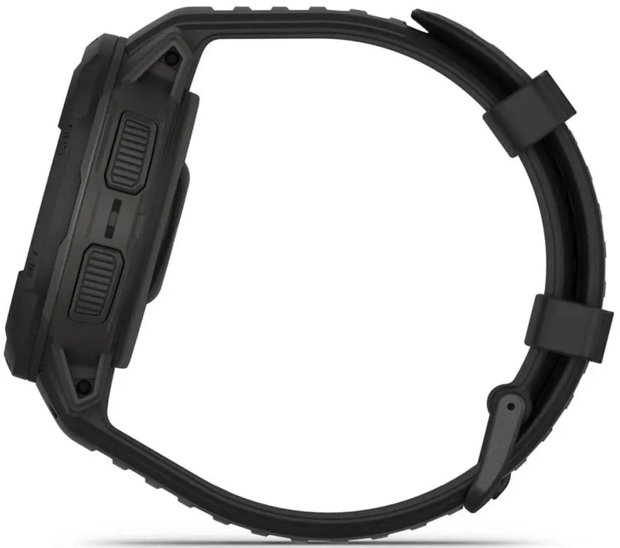 Garmin Instinct Crossover Solar Tactical Edition Black sold by C.W. Sellors product image thumbnail 4
