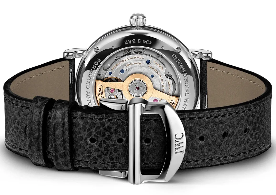 IWC Portofino Automatic 37 Ladies sold by C.W. Sellors product image thumbnail 4