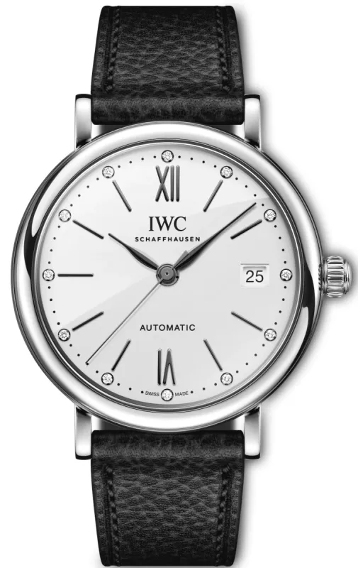 IWC Portofino Automatic 37 Ladies made by IWC