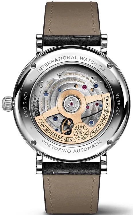 IWC Portofino Automatic 37 Ladies sold by C.W. Sellors product image thumbnail 2