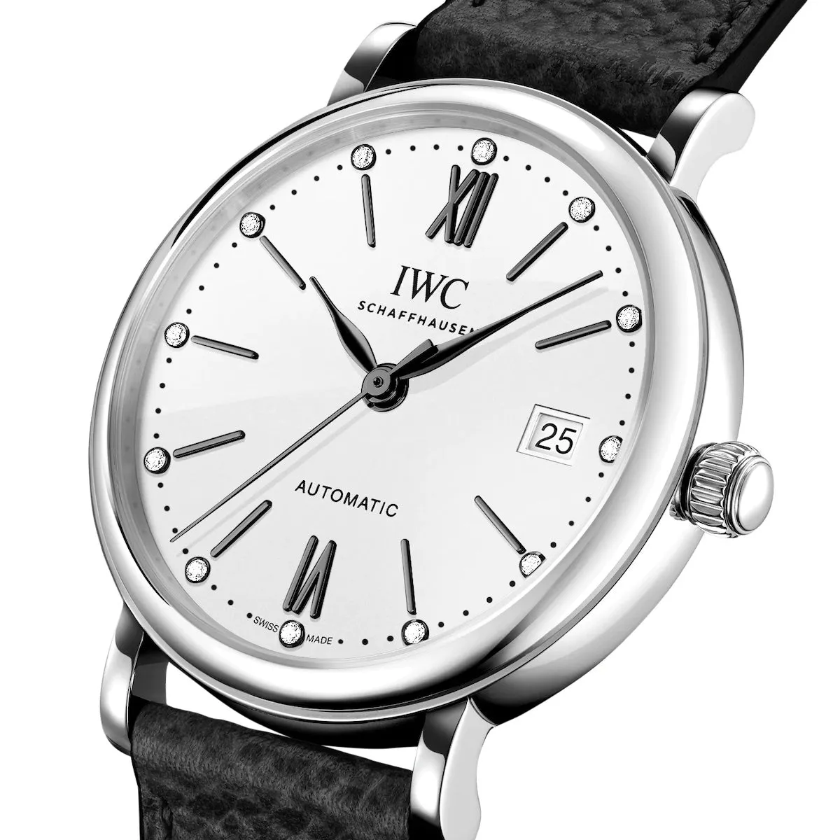 IWC Portofino Automatic 37 Ladies sold by C.W. Sellors product image thumbnail 3