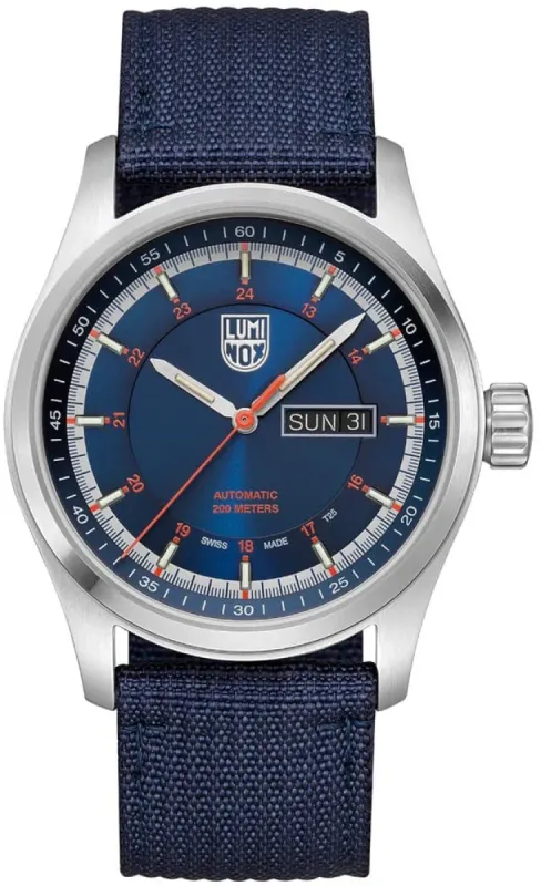 Luminox Atacama Field 42mm Urban Adventure Watch sold by C.W. Sellors