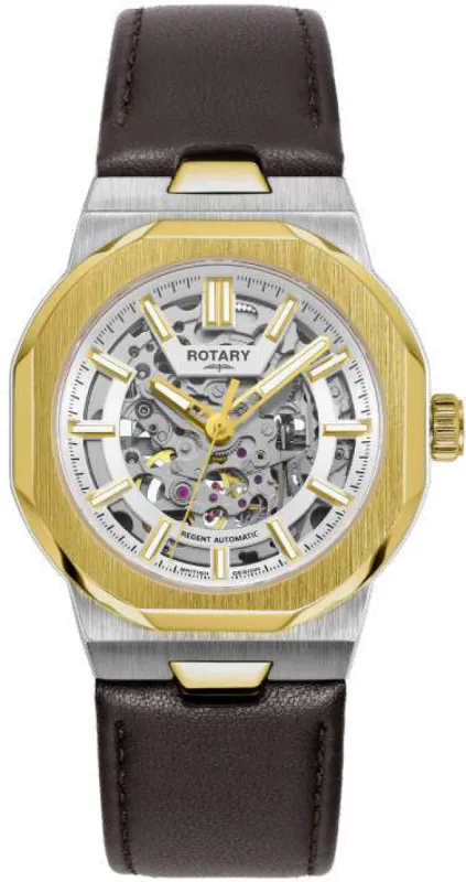 Rotary Watch Regent Mens sold by C.W. Sellors